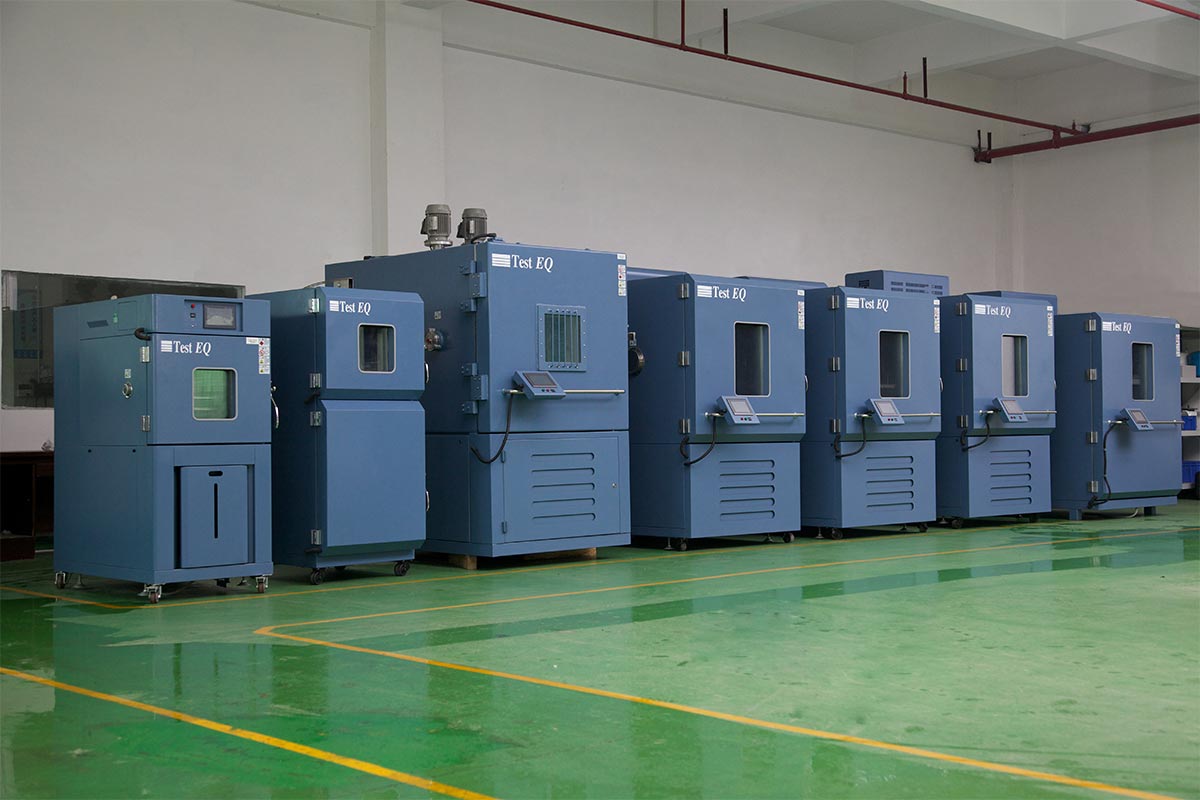 environmental test chambers